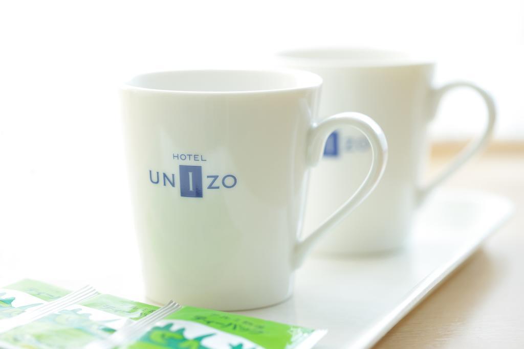 Hotel Unizo Tokyo Shimbashi Exteriör bild