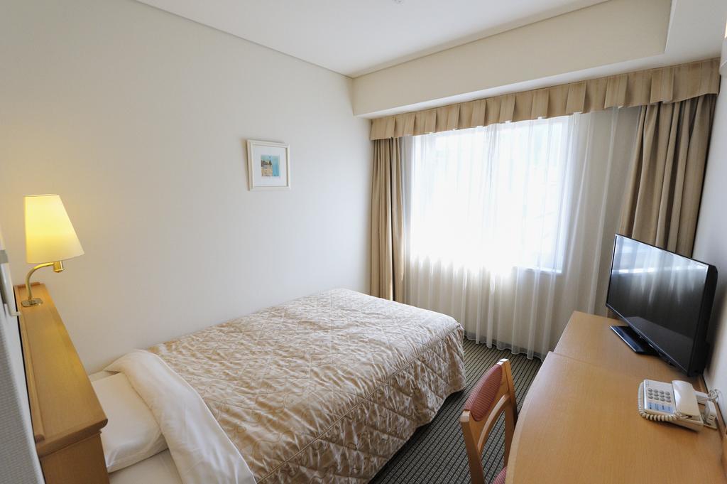 Hotel Unizo Tokyo Shimbashi Exteriör bild