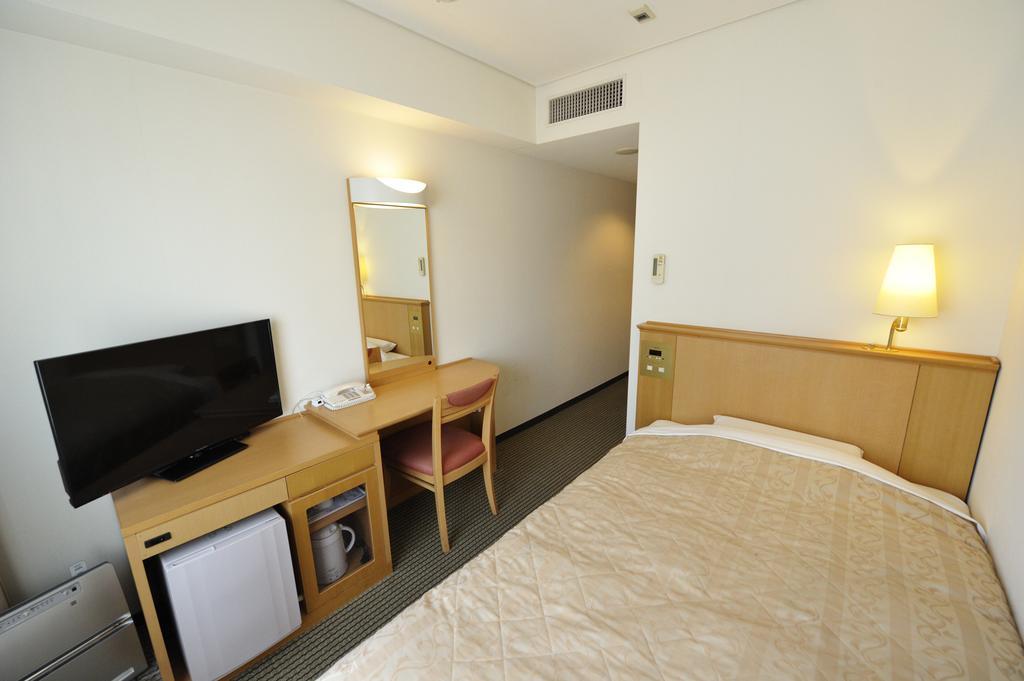 Hotel Unizo Tokyo Shimbashi Exteriör bild