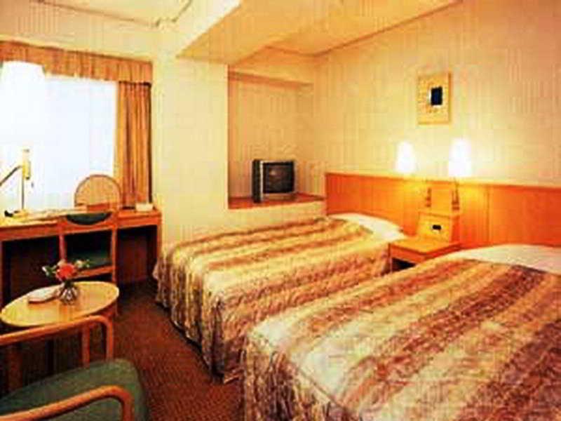 Hotel Unizo Tokyo Shimbashi Exteriör bild