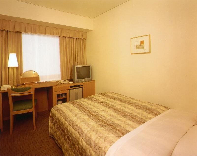 Hotel Unizo Tokyo Shimbashi Exteriör bild
