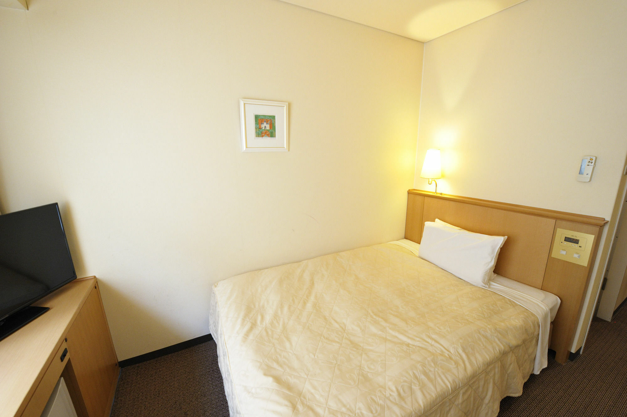 Hotel Unizo Tokyo Shimbashi Exteriör bild