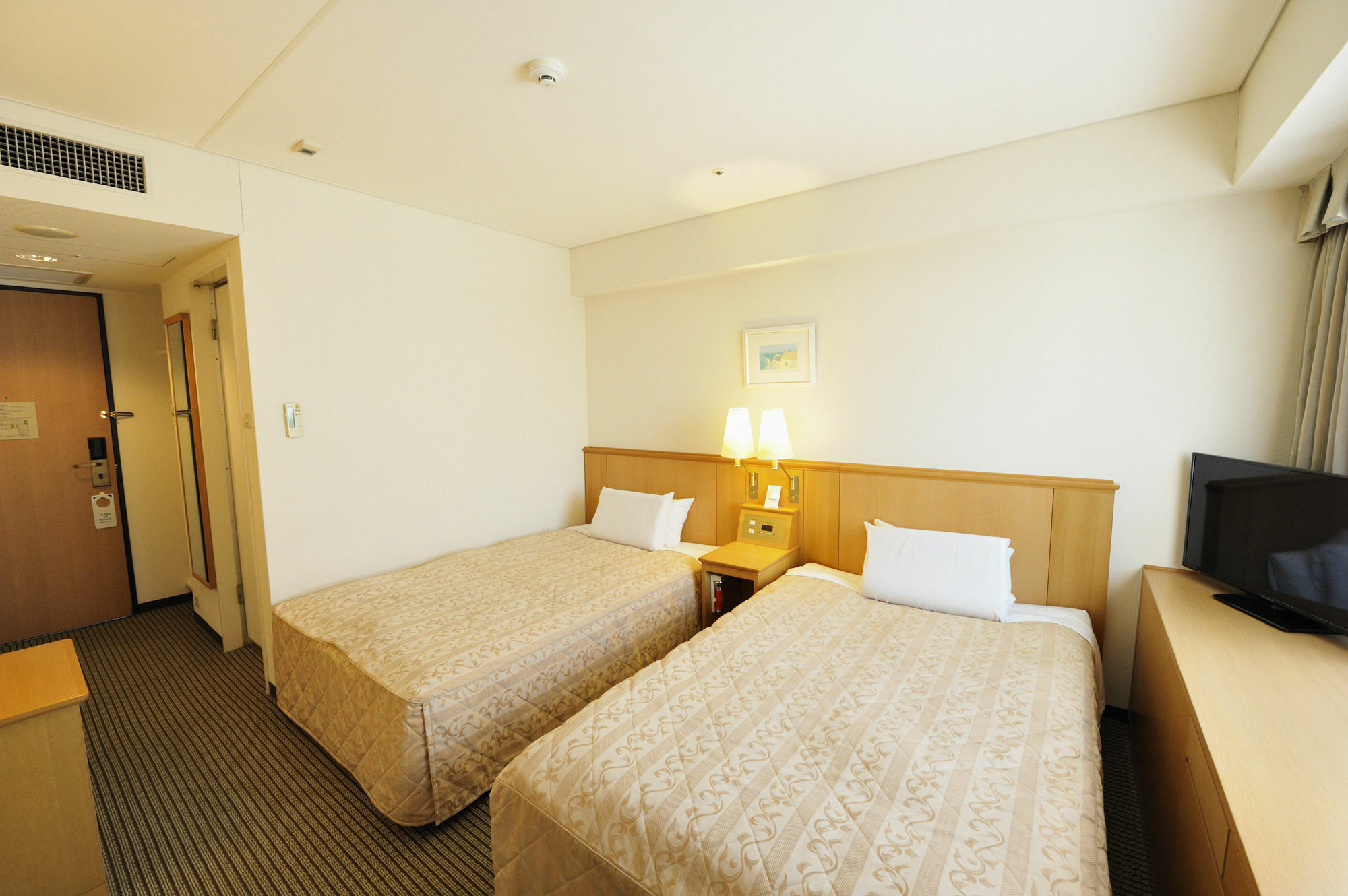 Hotel Unizo Tokyo Shimbashi Exteriör bild