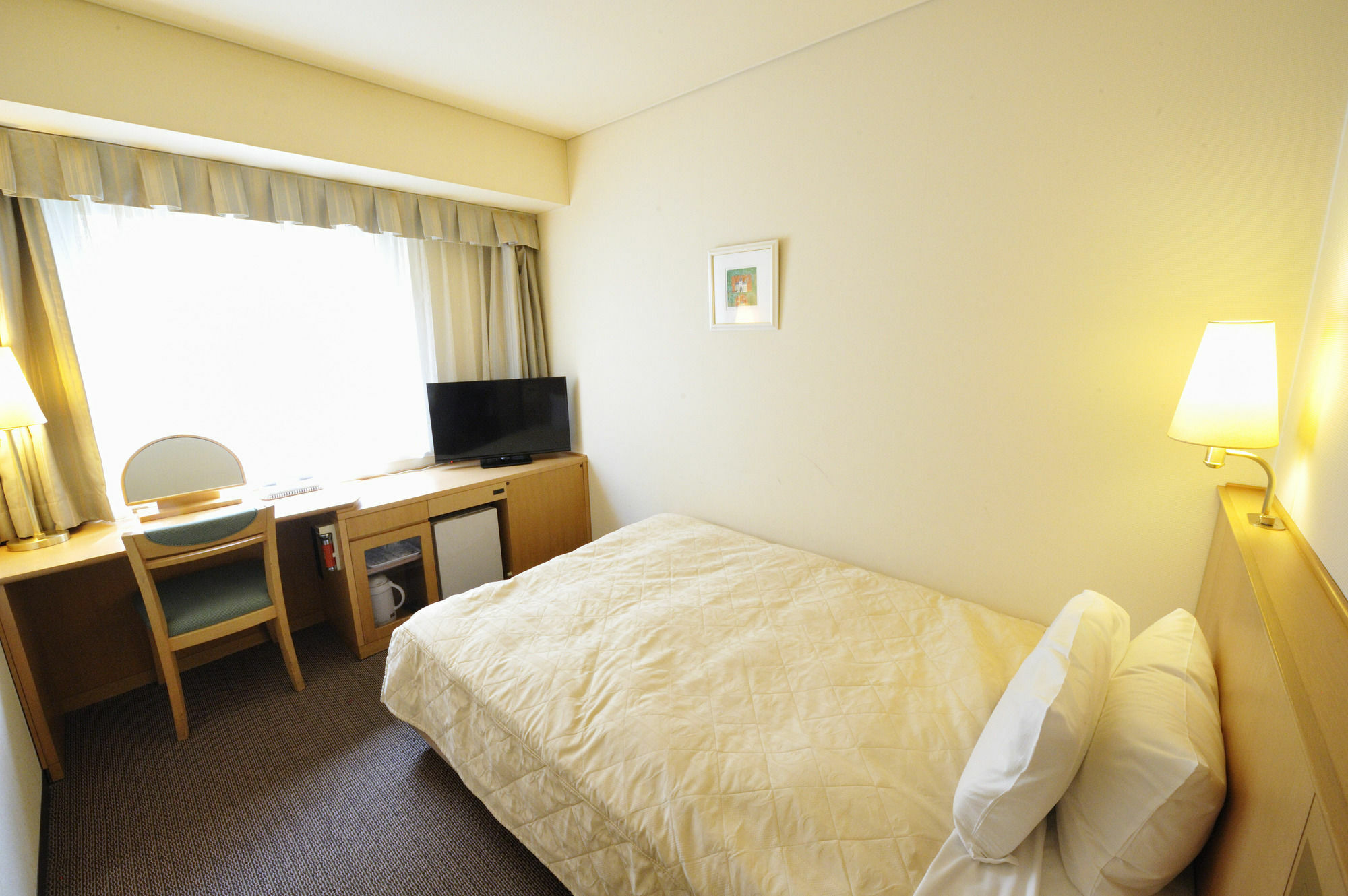 Hotel Unizo Tokyo Shimbashi Exteriör bild